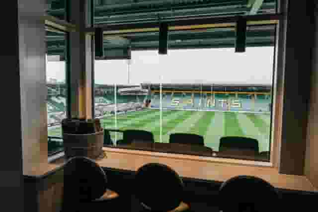 cinch Stadium at Franklin's Gardens