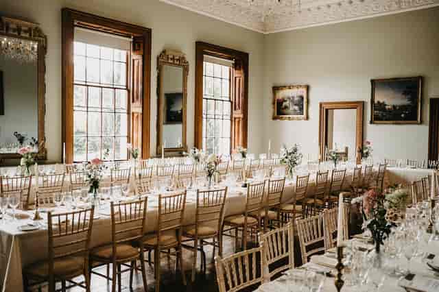 Kelmarsh Hall and Gardens - image 3