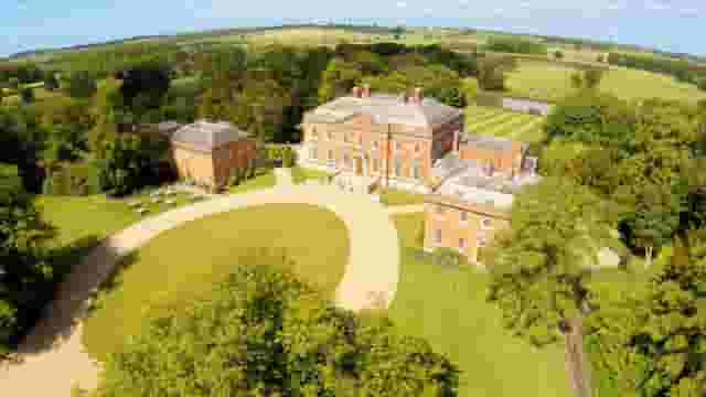 Kelmarsh Hall and Gardens