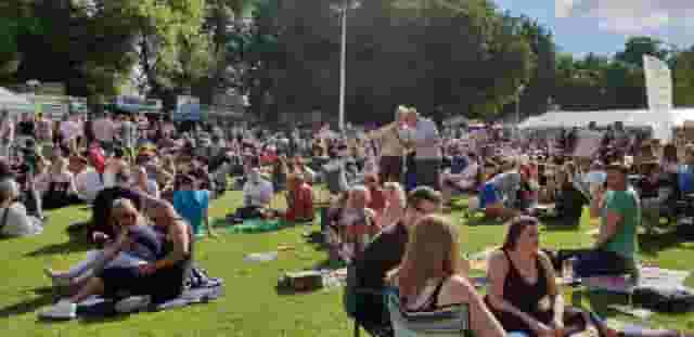 Becket's Park
