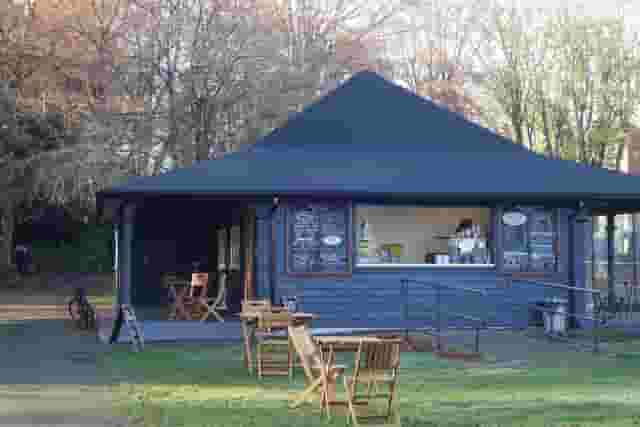 Becket's Park