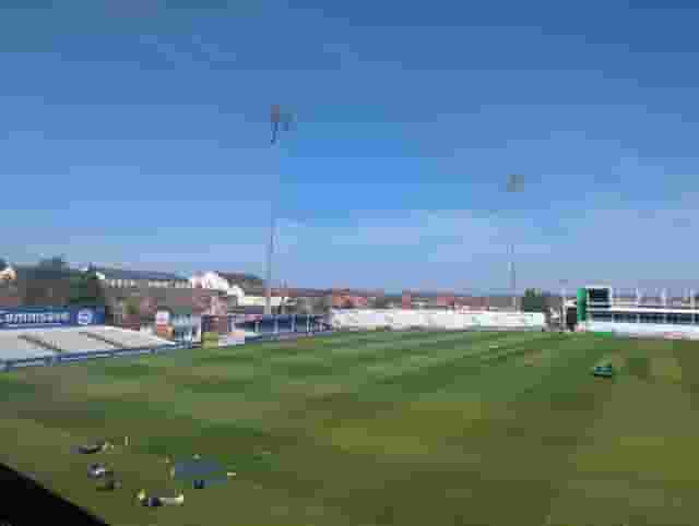 The County Ground