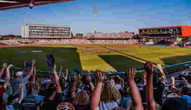 The County Ground