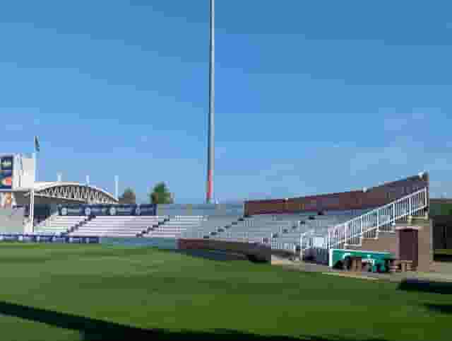The County Ground