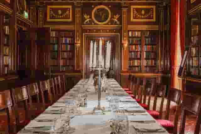 Oriental Club