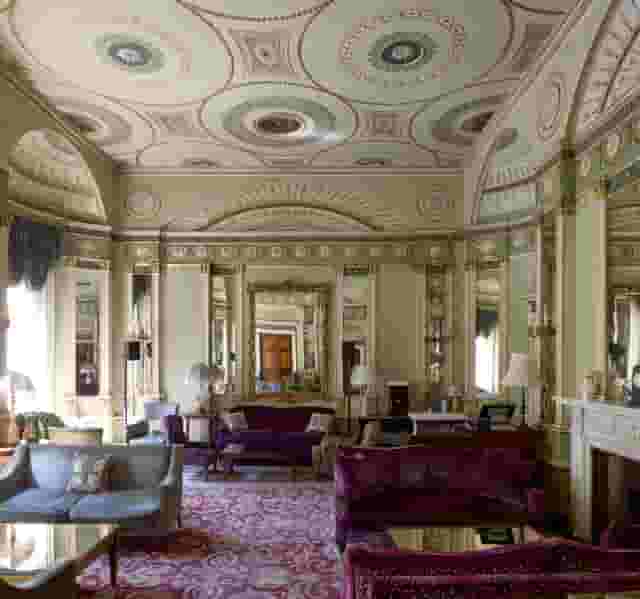 Oriental Club