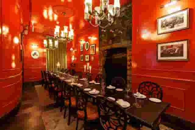 Oriental Club