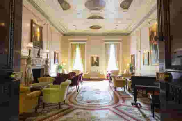 Oriental Club