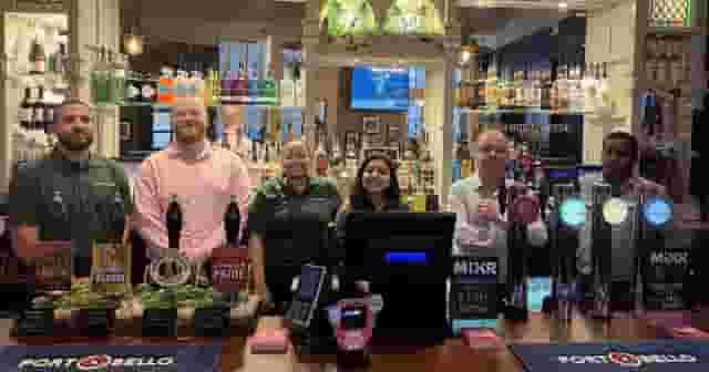Cheshire Cheese