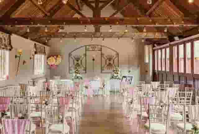 The Five Arrows Hotel