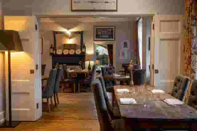 The Five Arrows Hotel