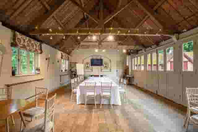 The Five Arrows Hotel