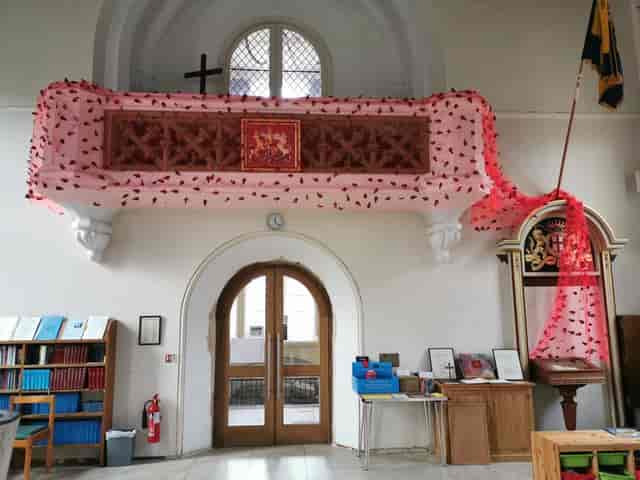 St Mary's Burghfield - image 2
