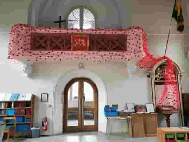 St Mary's Burghfield