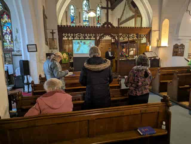 St Michael & All Angels Church - image 2