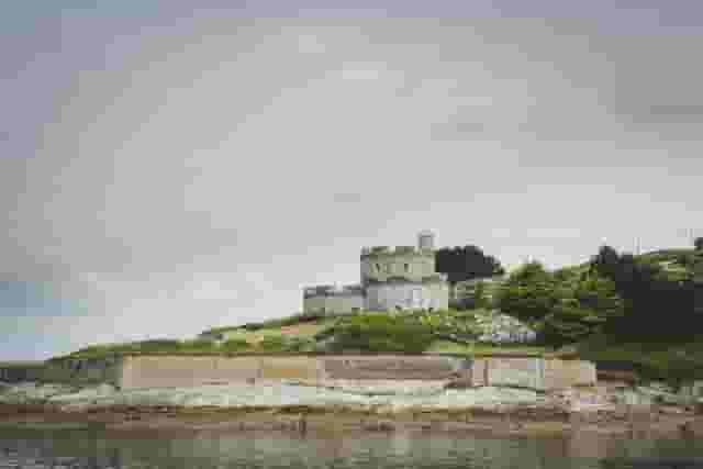St Mawes Castle