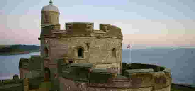 St Mawes Castle