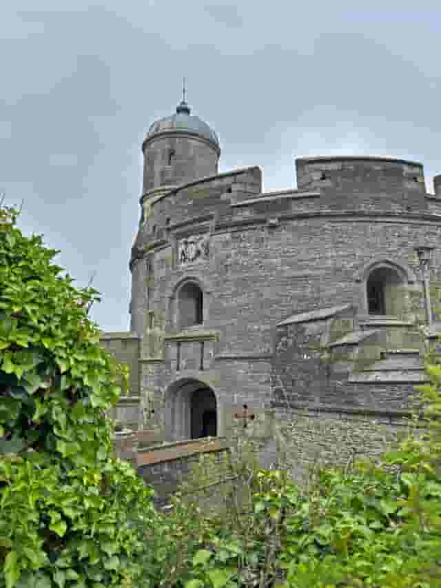 St Mawes Castle