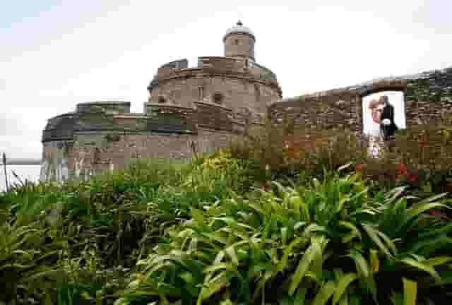 St Mawes Castle