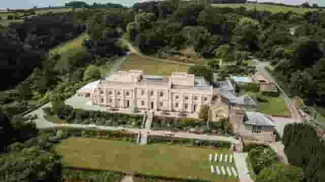 Pentillie Castle