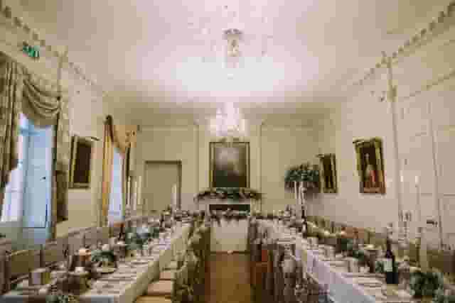 Pentillie Castle