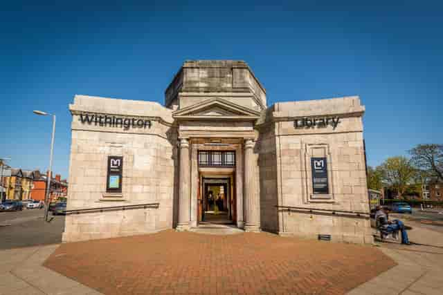 Withington Library - image 2