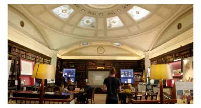 The Portico Library - image 2