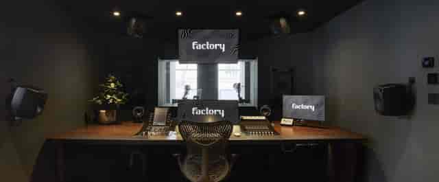 Period Industrial Factory - image 2
