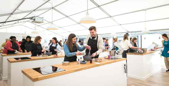 The Big London Bake East