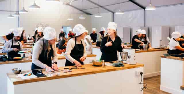 The Big London Bake East