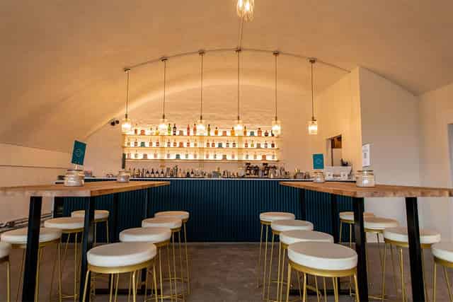 The Pantry Bar