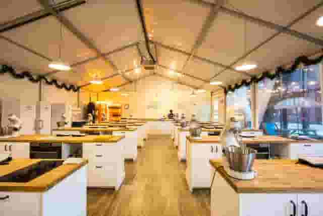 The Big Manchester Bake