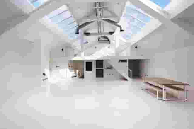 Hospitality Space