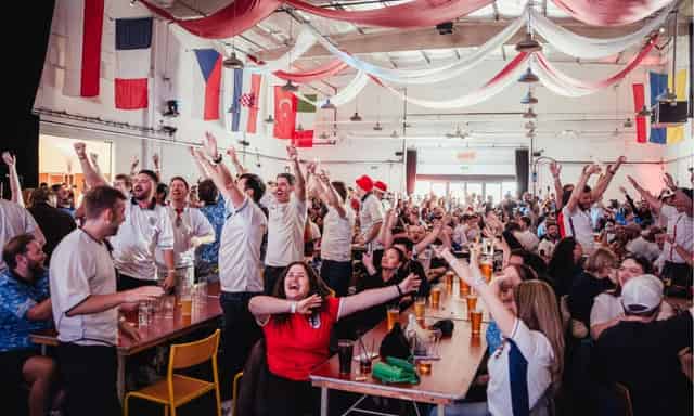 Full Venue Hire