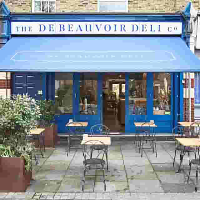 The De Beauvoir Deli Co