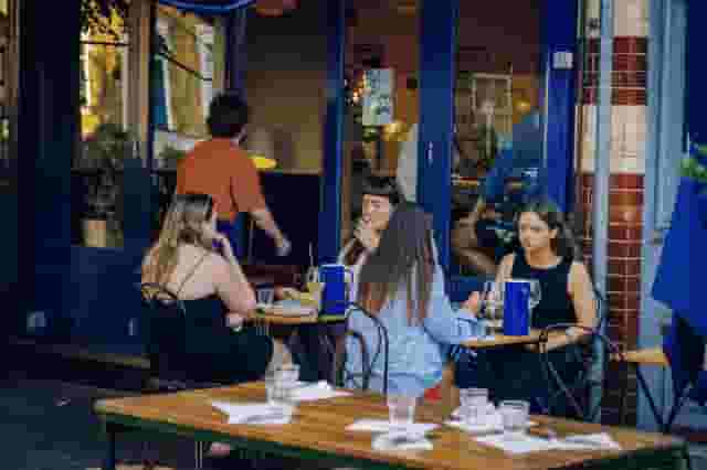 The De Beauvoir Deli Co