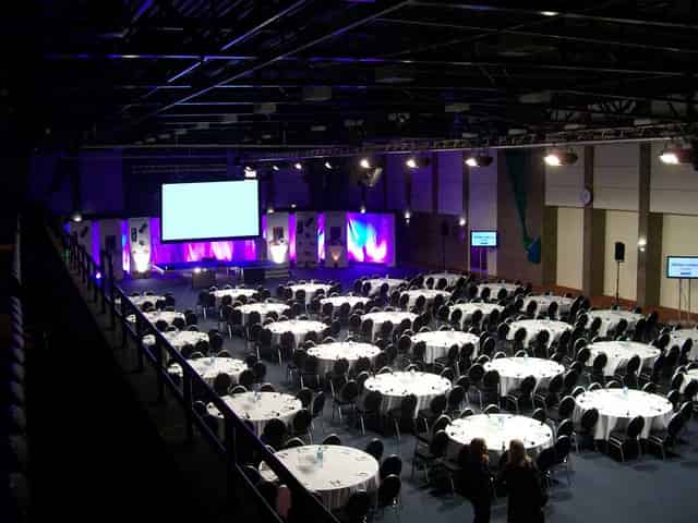 Whole Venue