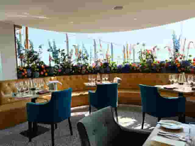 Reception Lounge