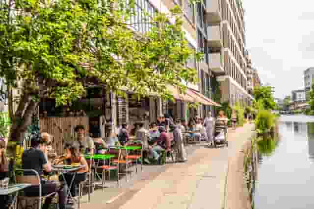 Canal Restaurant