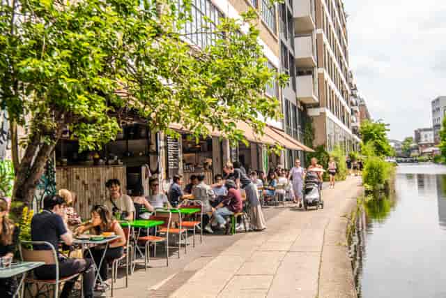 Canal Restaurant - image 2