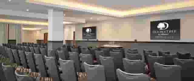 DoubleTree by Hilton Sheffield City