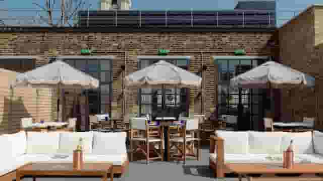 Garden Bar and Grill