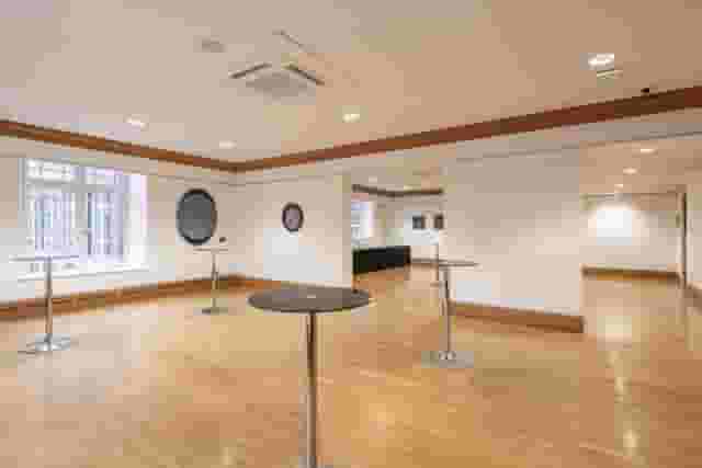 Regents Community Hall