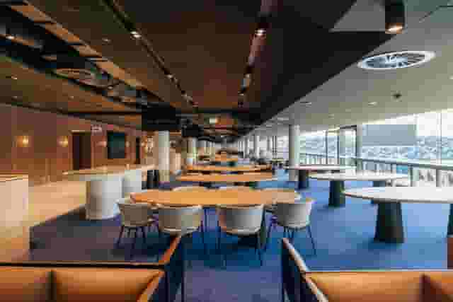 Member's Dining
