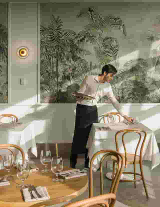 Member's Dining