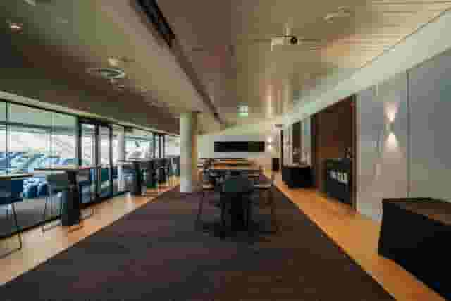 Jack Brabham Room