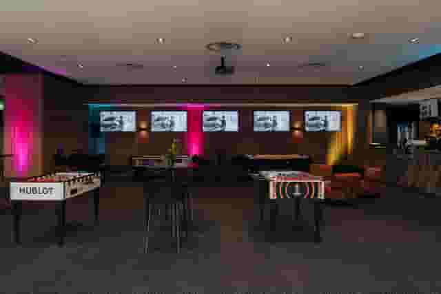 The Lounge