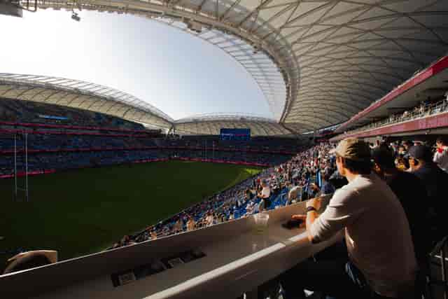 Allianz Stadium - image 3