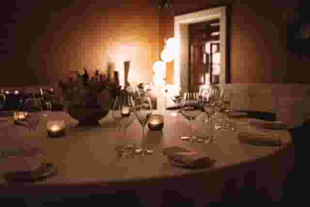Ante Chamber private dining room