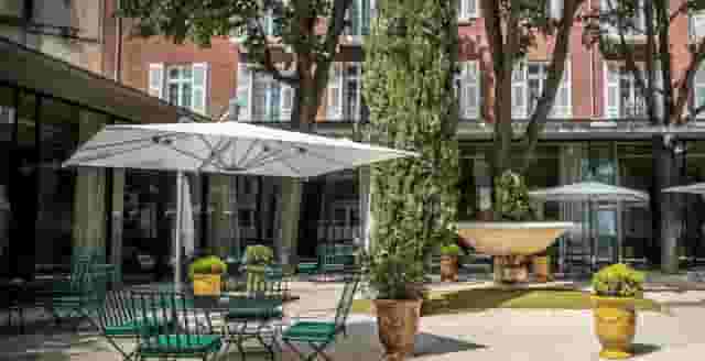 Le Patio du Vendome